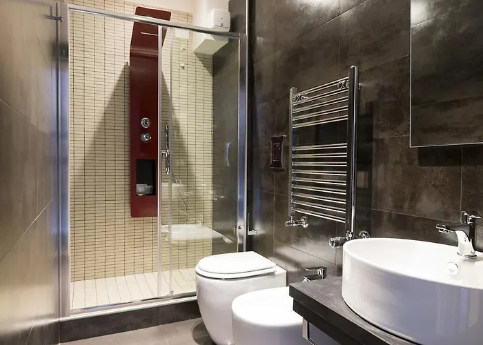 Gasthuis Residenza Edoardo I Rome